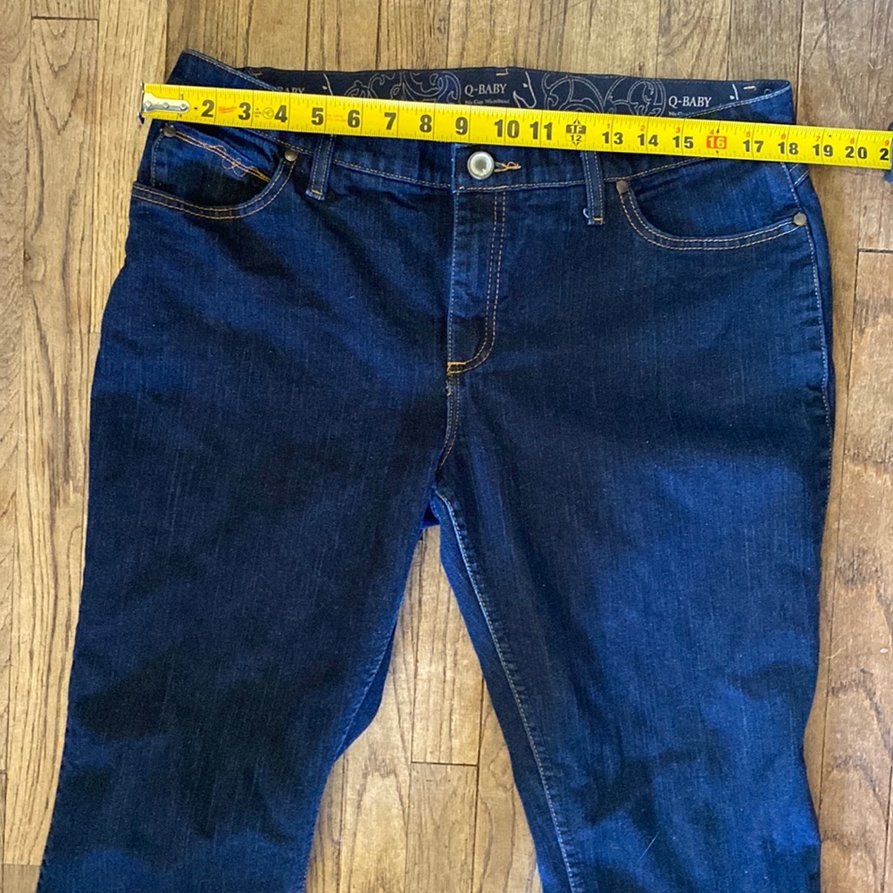 Women’s wrangler Q-baby no gap waistband jeans